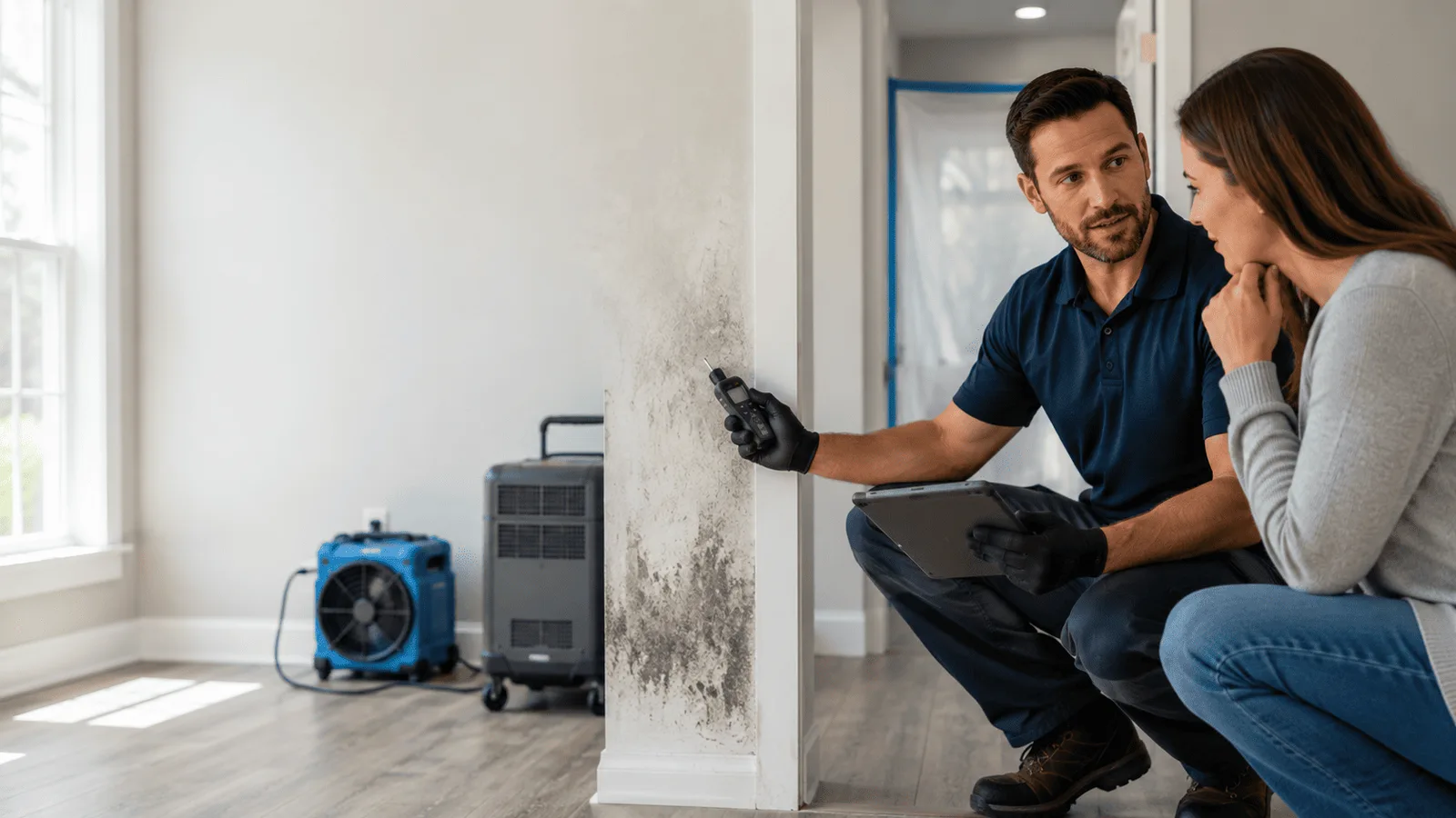 Mold Inspection Benson, NC FAQs